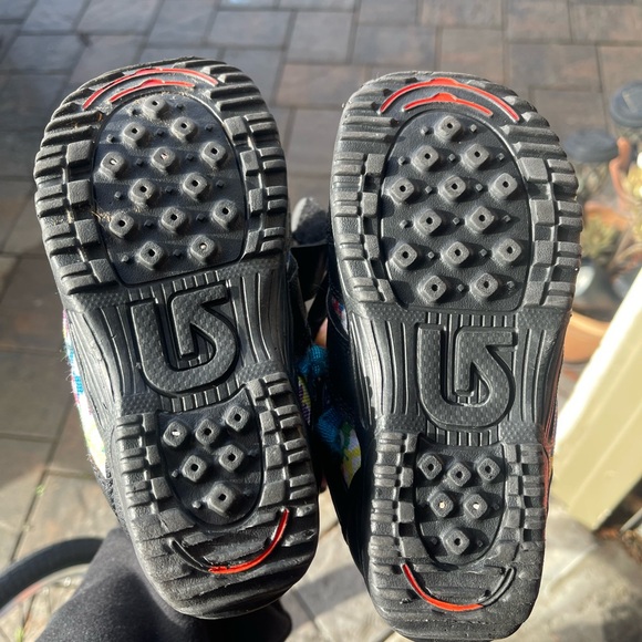 Burton Grom Kids Snowboard Boots - Picture 5 of 6